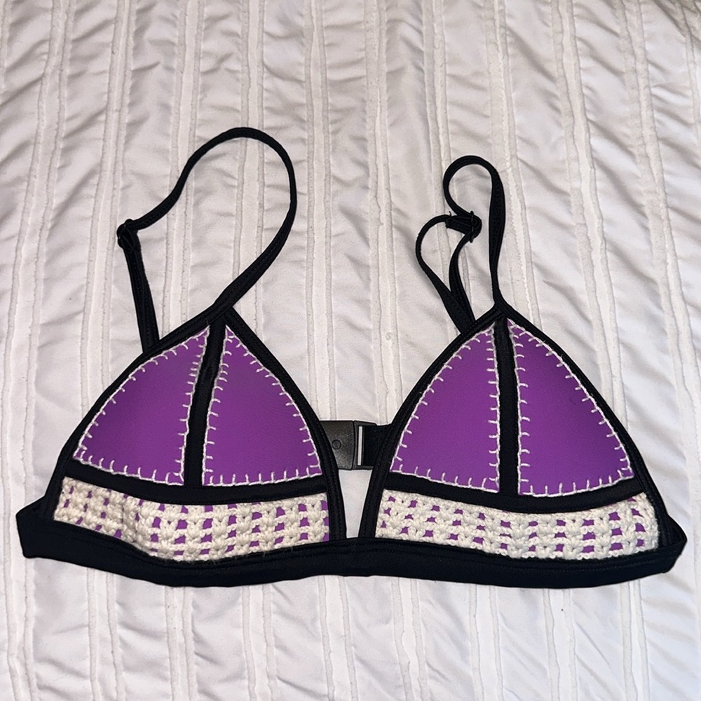 Purple Bikini - Picture 4 of 6